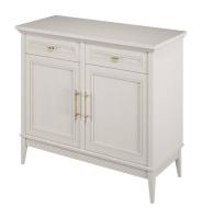 Комод двухдверный в гостиную 650/LATTE