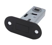 Защелка межкомнатная магнитная MC50BL (черный)