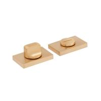 Fantom Фиксатор сантехн. MODERN, золото мат.