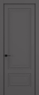 Полотно ELEGANT 021 Матовый Антрацит 2000*600 A2