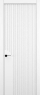 Полотно VERTICAL 02 Матовый Снежный 2000*600 A2