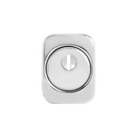 Броненакладка  D3 CP (хром)