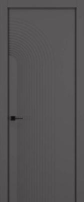 Атмосфера 04 Матовый Антрацит Нестандарт