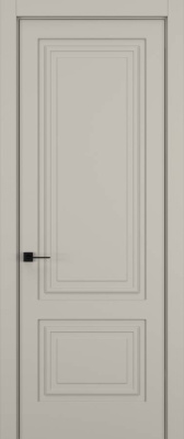 Полотно ELEGANT 02 Матовый Серый шелк 2000*600 A2