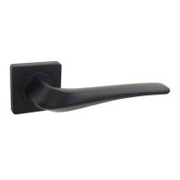 Ручки дверные V10BL-2 (черный)