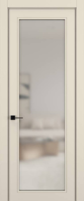 Полотно GEOMETRY 01V Матовый Марципан Transparente 2000*600 A2