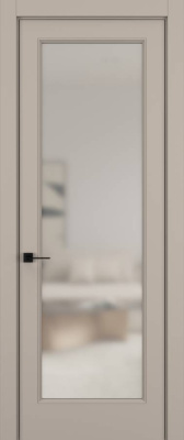 Полотно ELEGANT 01V Матовый Латте Bronzo Satinato 2000*600 A2 R