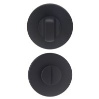 Накладки санузловые BK05BL-2 SL  (черный)