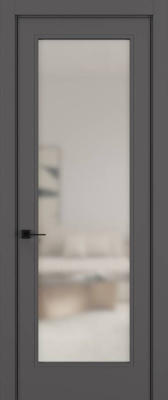 Полотно FREEDOM 01V Матовый Антрацит Bronzo Satinato 2000*600 A2 R