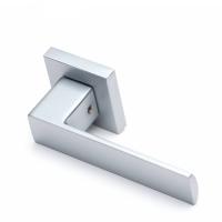 Hausdoors Дверная ручка Ровена ZN CBM (матовый хром)