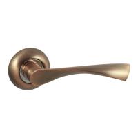 Ручки дверные V23R (медь)