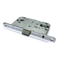 Замок под цилиндр пластиковый P85CP(хром)