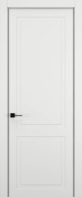 Полотно GEOMETRY 02 Матовый Лунный 2200*800 A2 L/Матовый Светлый Бежевый