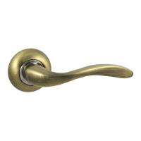 Ручки дверные V57Q (бронза)