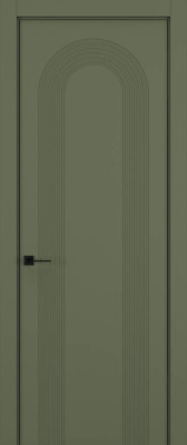 Полотно ATMOSPHERE 02 Матовый Оливковый 2200*800 A2 L/Матовый Латте