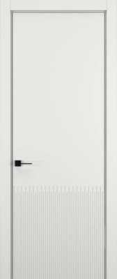 Вертикаль 05 Матовый Лунный Нестандарт