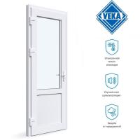 Пластиковая входная дверь VEKA WHS 60 ( 900ш х 2200в ) двухкамерная dveri2210