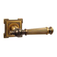 Ручки дверные V15 CF (кофе)