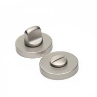 Hausdoors Фиксатор сантехн. WC ZR NBM (мат никель)