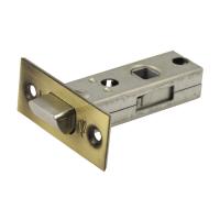 Защелка межкомнатная L45AB (бронза)