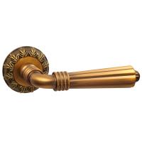 Ручки дверные V60 CF(кофе)