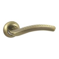 Ручки дверные V26Q (бронза)