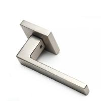 Hausdoors Дверная ручка Мерида ZN NBM (мат никель)