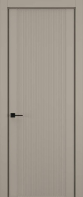 Дверь Керамик бежевый 2 FL 2300*800 (196) Krona