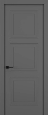 Полотно FREEDOM 03 Матовый Темно-серый 2000*600 A2