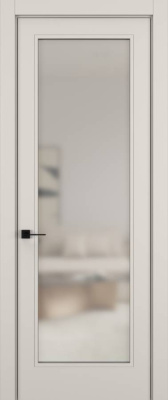 Полотно FREEDOM 01V Матовый Серый песок Bronzo 2000*600 A2