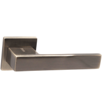 Ручки дверные алюминиевые V87Q SL (бронза)