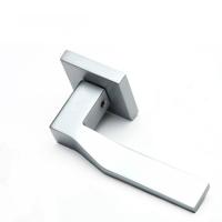 Hausdoors Дверная ручка Нант ZN CBM (мат хром)