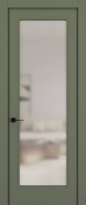 Полотно FREEDOM 01V Матовый Оливковый Fume Satinato 2000*600 A2 R