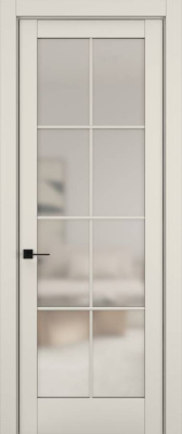 Дверь Керамик жемчужный 11 NC ст.матовое 2000*700 (196)