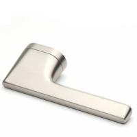 Hausdoors Дверная ручка Лион MOV NBM (мат никель)