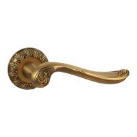 Ручки дверные V61CF (кофе)