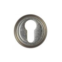 Vantage Накладка под цилиндр ET03AS состаренное серебро