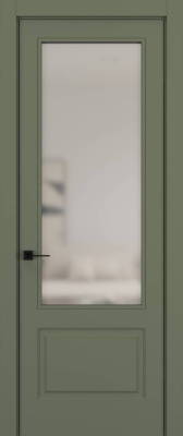 Полотно HARMONY 021V Матовый Оливковый Bronzo Satinato 2000*600 A2 R