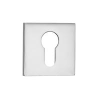 Накладки под цилиндр ET04CP SL (хром)