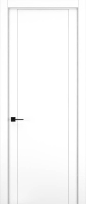 Дверь Керамик снежный 1 FL 2000*700 (196) Krona