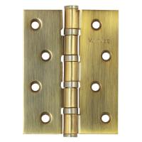 Петля  универсальная 100*75*2,5 4BB-AB (бронза)