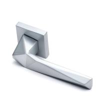 Hausdoors Дверная ручка Валенсия ZN CBM (матовый хром)