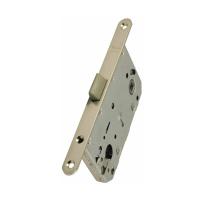 Vantage Замок под цилиндр пластиковый P85 SN матовый никель