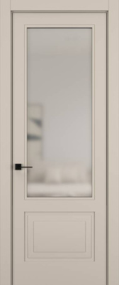 Полотно FREEDOM 021V Матовый Светлый Бежевый Satinato 2000*600 A2 R