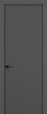 Вертикаль 01 Матовый Антрацит Нестандарт