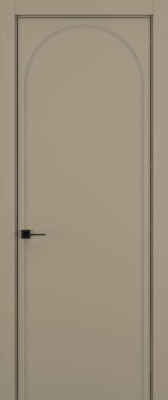 Атмосфера 05 Матовый Серо-бежевый Нестандарт