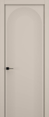 Атмосфера 06 Матовый Светлый Бежевый Нестандарт