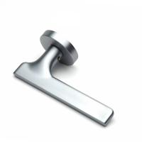 Hausdoors Дверная ручка Палермо ZR CBM (мат хром)