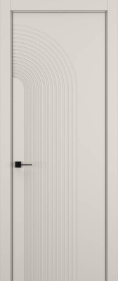 Полотно ATMOSPHERE 04 Матовый Серый песок 2000*600 A2