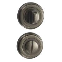 Накладки санузловые BK03AS (состаренное серебро)